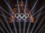 Official video of Paris 2024 opening ceremony 'is deleted from Olympics account' as viewers' backlash grows - and fans flock to praise London 2012 showcase which remains online