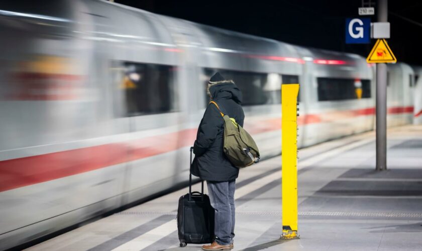 „Die Bahn ist ein System des Chaos, dem die Akzeptanz immer mehr verloren geht“