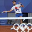 Tennis aux JO 2024 : résultats des matchs et programme du jour