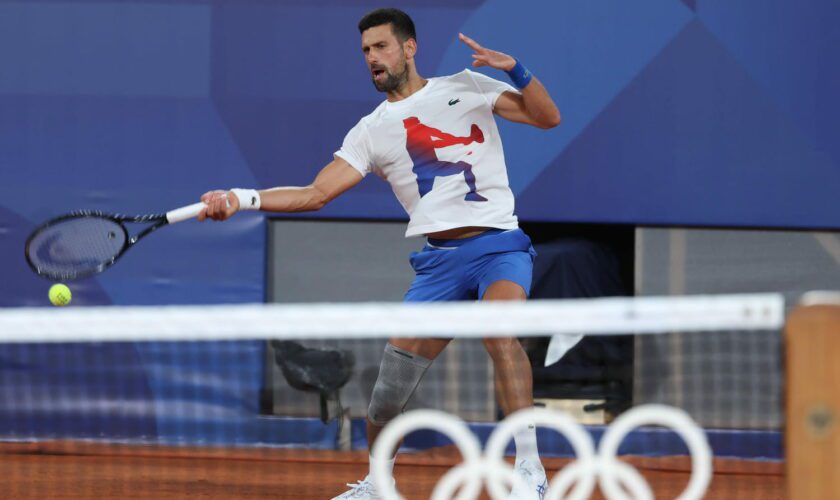 Tennis aux JO 2024 : résultats des matchs et programme du jour