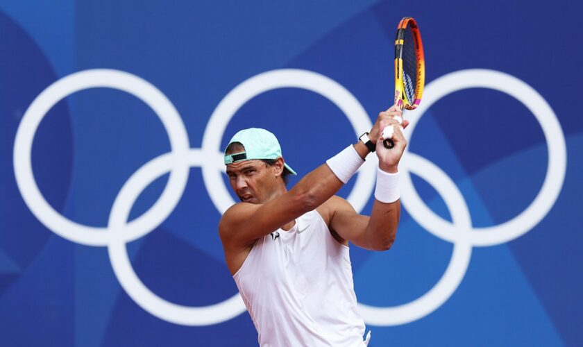 Rafael Nadal dismisses suggestions Olympic match with Novak Djokovic will be tennis duo's 'last dance'