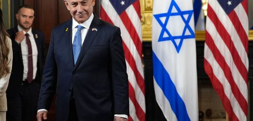 Benjamin Netanyahu will nach Angriff auf Golan schnell zurück nach Israel