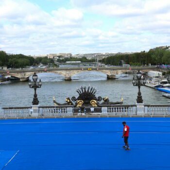 JO de Paris 2024 : à trois jours du triathlon, nouvelle alerte sur la qualité de l’eau de la Seine