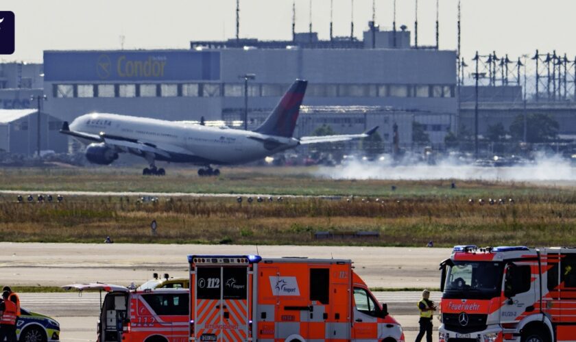 Flughafenblockade: Lufthansa fordert offenbar Schadensersatz von „Letzter Generation“