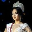 Beauty queen's fiancé is jailed by her Kyrgyzstan president uncle after his 'embarrassingly ostentatious' wedding proposal in country hit by mudslides