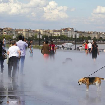 Vigilance orange canicule pour 13 départements du Sud à partir de dimanche midi