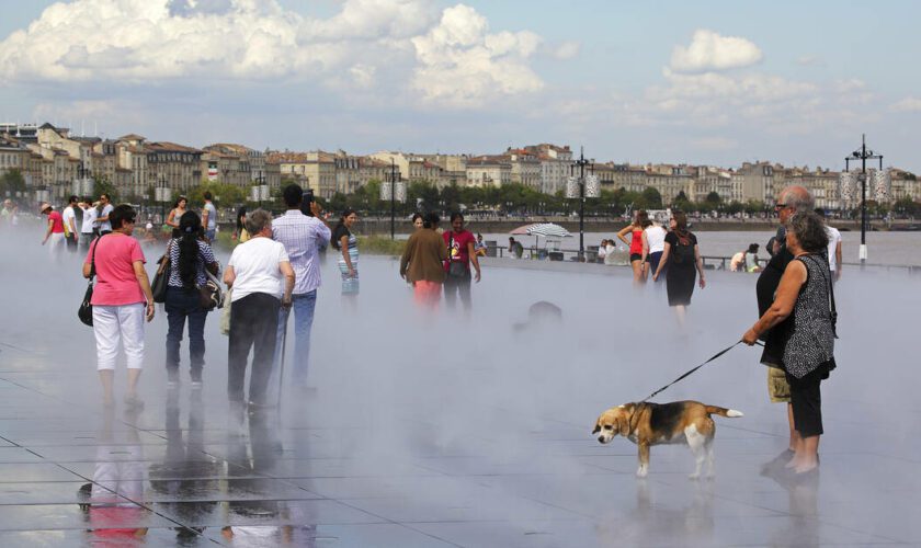 Vigilance orange canicule pour 13 départements du Sud à partir de dimanche midi