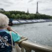 JO de Paris 2024 : le premier entraînement de triathlon dans la Seine annulé à cause des pluies