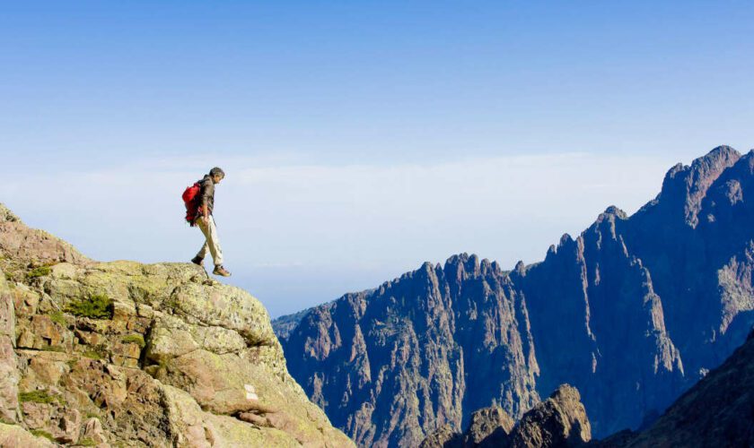 Mes peines et mes joies sur le GR20 corse, le sentier le plus difficile d’Europe