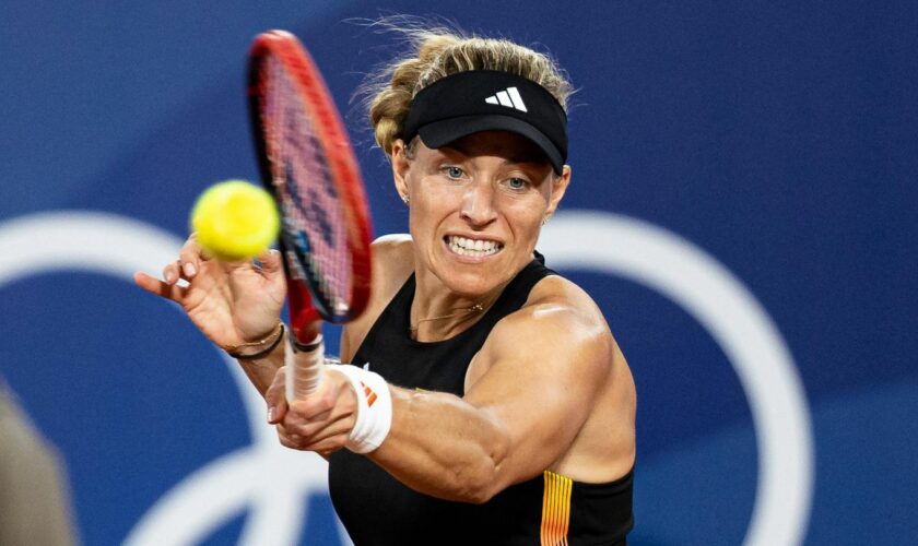 Angelique Kerber will nach den Olympischen Spielen ihre Karriere beenden. Der Auftakt-Sieg gegen Naomi Osaka freut sie daher besonders