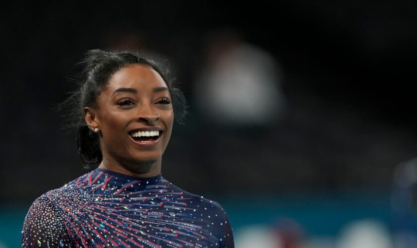 Olympics 2024 LIVE: Team GB in gymnastics action before Simone Biles returns as triathlon practice cancelled