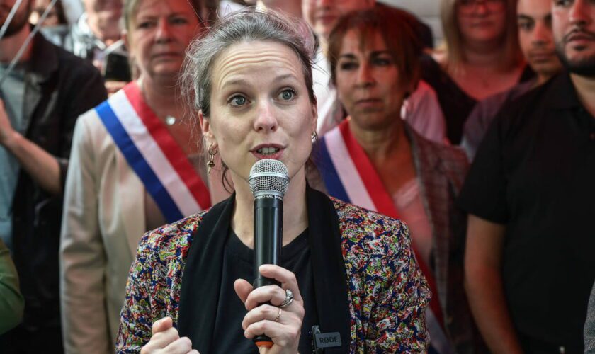 Lucie Castets se dit prête à faire des "compromis" à l'Assemblée, sauf avec l'extrême droite