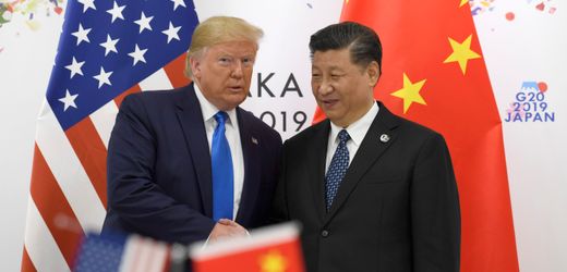 China: Donald Trumps Ex-Chinaberater Matt Pottinger über den neuen kalten Krieg mit Peking