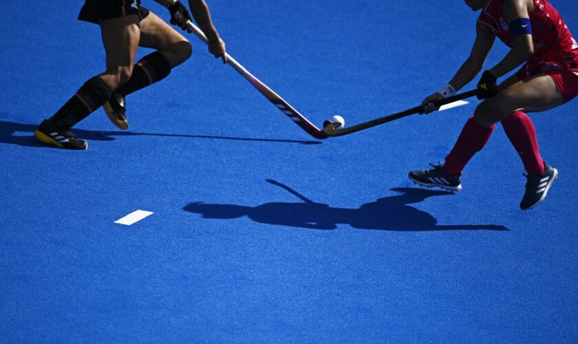 Olympische Spiele : Deutsche Hockey-Damen gewinnen gegen Japan