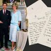 King Charles speaks about the 'unbearable emptiness' following the loss of a loved one just four months after the death of Princess Diana in letter he wrote to a friend in 1997