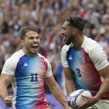 JO de Paris 2024 : les Bleus d’Antoine Dupont en finale du rugby à VII