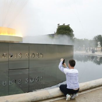 Comment voir la vasque olympique et sa flamme « éternelle » aux Tuileries pendant les JO de Paris