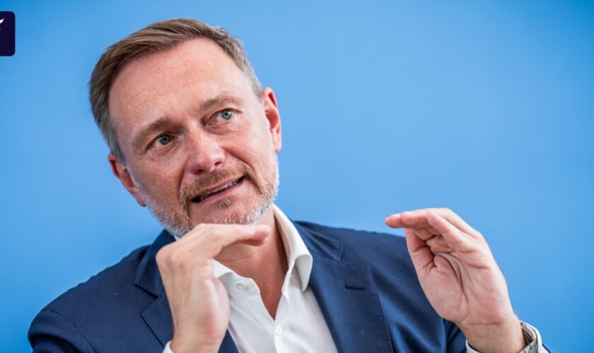 Lindner: Koalition unter grünem Kanzler ausgeschlossen