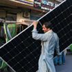 Au Pakistan, l’électricité solaire se développe en courant alternatif