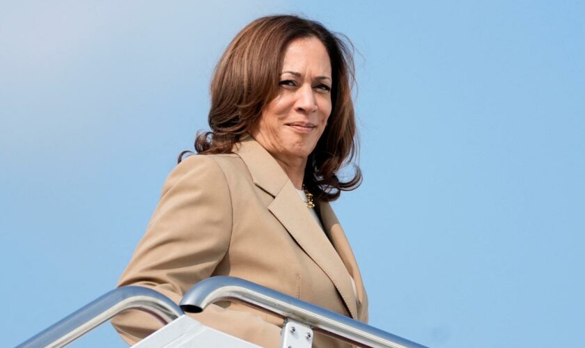 US-Wahl: Kamala Harris nimmt in einer Woche 200 Millionen Dollar an Spenden ein