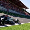 Enges Duell in Formel 1: Russell gewinnt knapp vor Mercedes-Teamkollege Hamilton