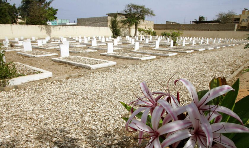 Six tirailleurs africains massacrés par des officiers français en 1944 reconnus «morts pour la France»