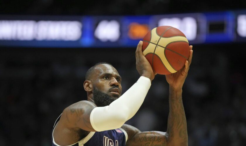 JO 2024. Serbie - USA : James et Team USA face à Jokic, le match en direct