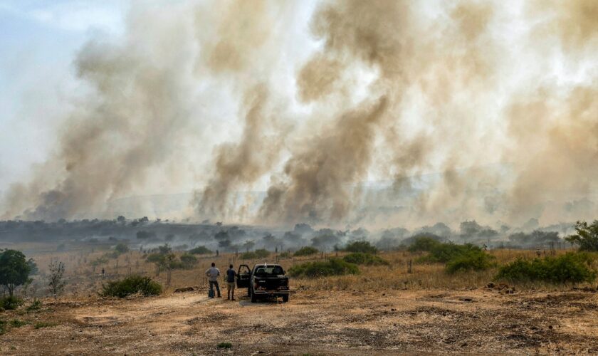 Israël - Hezbollah : le plateau du Golan, ce territoire qui fait craindre une escalade régionale