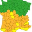 Météo-France place 39 départements en vigilance orange canicule pour lundi 29 juillet