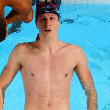 Deutscher Schwimm-Olympiasieger in Paris 2024: Wie tickt Lukas Märtens?