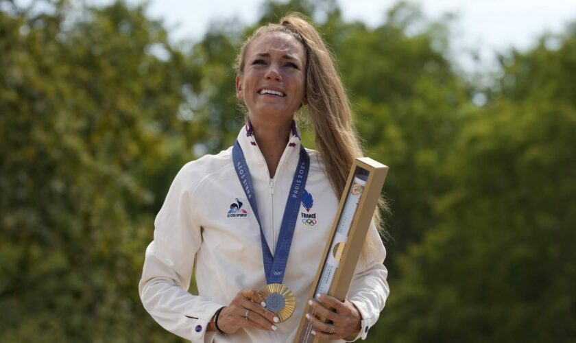 France aux JO 2024 : le tableau de toutes les médailles françaises aux Jeux olympiques de Paris