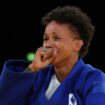 Judo aux JO de Paris 2024 : Amandine Buchard médaillée de bronze en -52 kg