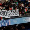 JO 2024 : enquête ouverte après des gestes antisémites lors du match de foot Israël-Paraguay