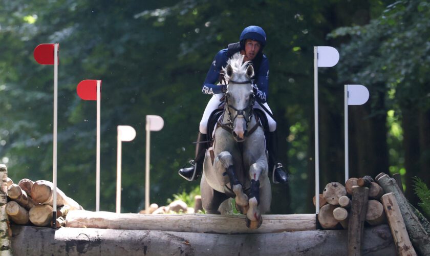 JO de Paris : derrière le cheval de Stéphane Landois au concours complet d’équitation se cache une tragédie