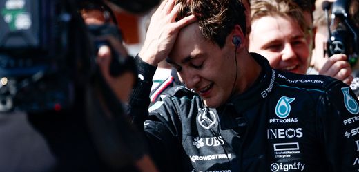 Formel 1: George Russell verliert überraschenden Sieg in Spa wegen Regelverstoß