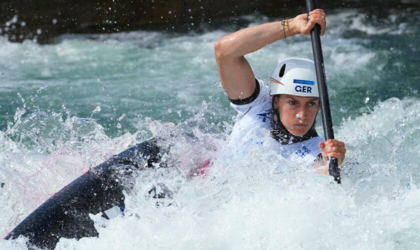 Das Final-Drama der Olympiasiegerin Ricarda Funk