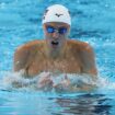 US swimmer Carson Foster misses silver medal by fingertip in thrilling 400M individual medley final