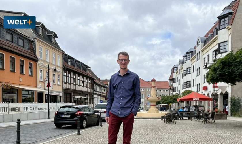 „Leute essen ihr Schnitzel unterm Lenin-Bild, und ihnen geht das Herz auf“