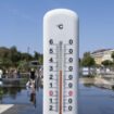 Canicule : 39 départements en vigilance orange dès lundi