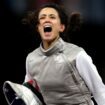 American Lee Kiefer tops teammate Lauren Scruggs for gold in individual foil