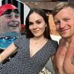 Adam Peaty's girlfriend Holly Ramsay reveals sweet tribute to Olympics swimmer as she watches him win silver in Paris