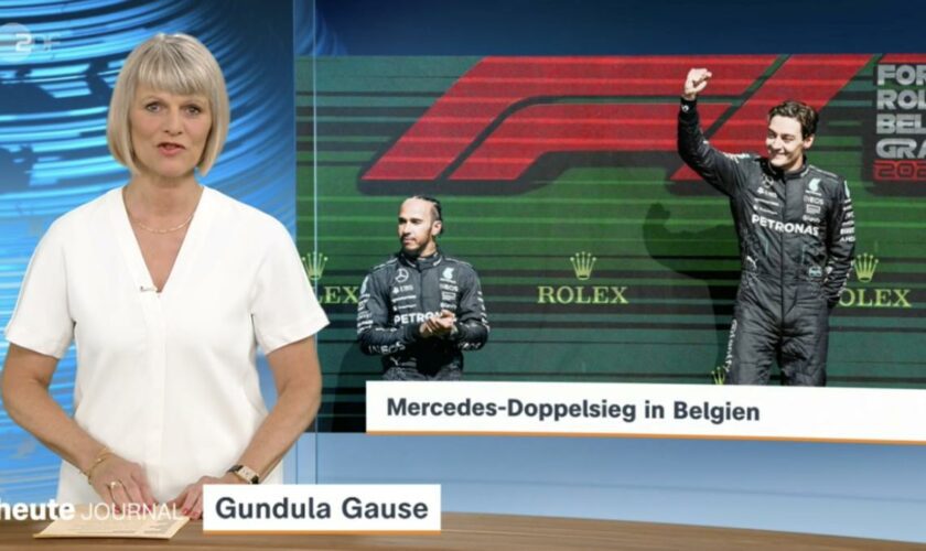 Der peinliche Fauxpas im „heute journal“ des ZDF