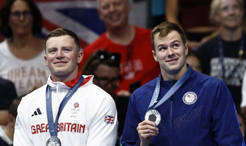 JO de Paris 2024 : Adam Peaty, le meilleur brasseur de l’histoire, goûte sans tristesse à la deuxième place