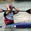 Kimberley Woods wins Britain's first medal of day two at Paris 2024 Olympics as emotional kayak star takes superb bronze to help Team GB bounce back from difficult start