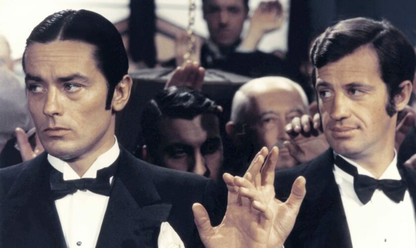 Au programme TV : Alain Delon et Jean-Paul Belmondo se sont brouillés à cause de ce film, c'est allé jusqu'au procès