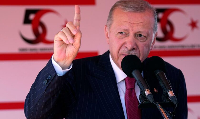 „Es gibt nichts, was wir nicht tun können“ – Erdogan droht Israel mit Invasion