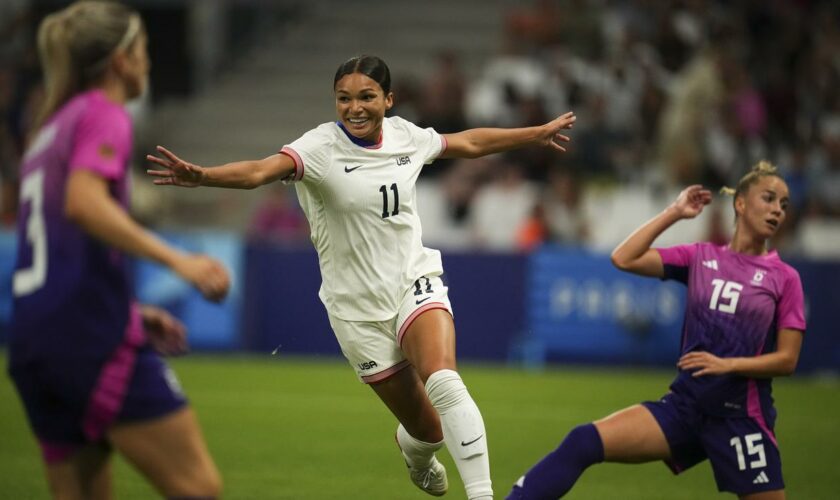 Olympische Spiele: DFB-Frauen verlieren 4:1 gegen die USA