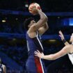 Serbie-États-Unis en basket aux JO de Paris : Joel Embiid conspué par le public de Lille