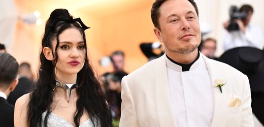 Elon Musk: Grimes nimmt trans Tochter von Musk in Schutz