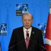 Nahostkonflikt: Erdoğan droht Israel mit militärischer Unterstützung der Palästinenser